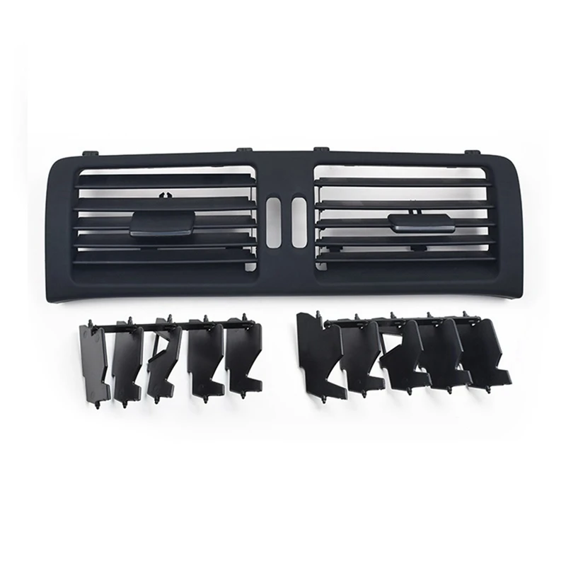 

Car Front Dash Central Air Conditioner AC Vent Grille Outlet Cover For Mercedes Benz W251 R300 R320 R350 R400 R500