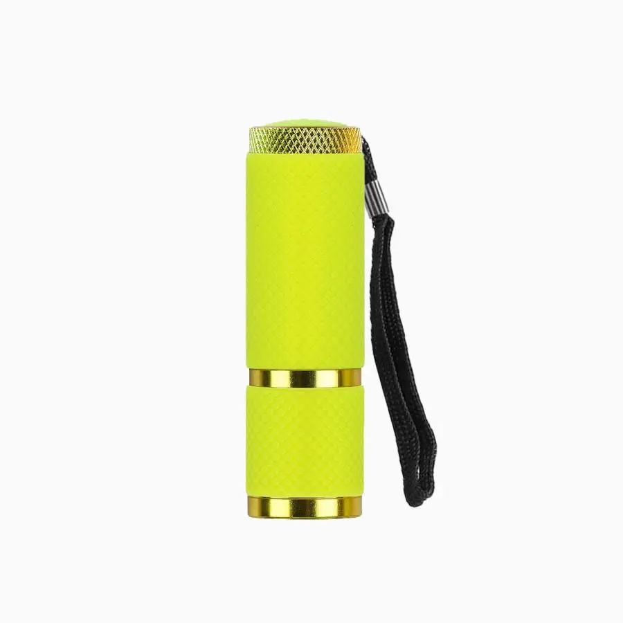 

POCKETMAN Мини-фонарик 9LED