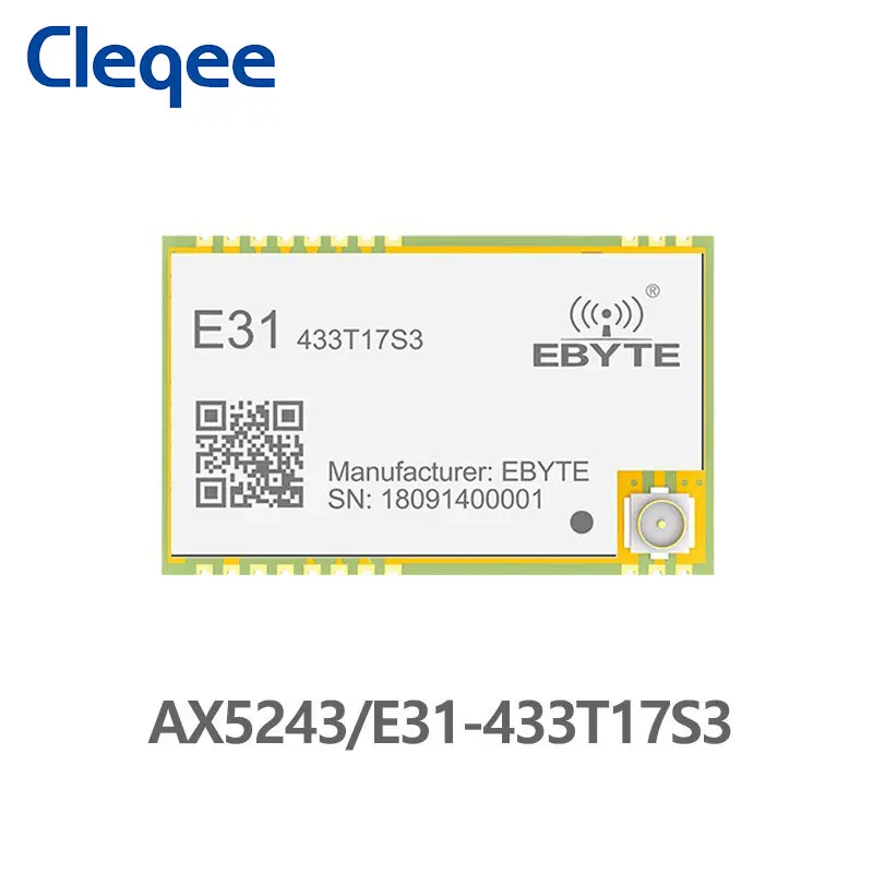 e31 433t17s3 ipex