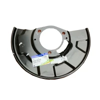 nbjkato brand new front disc brake dust 4145109100 4146109100 for ssangyong actyon kyron rexton