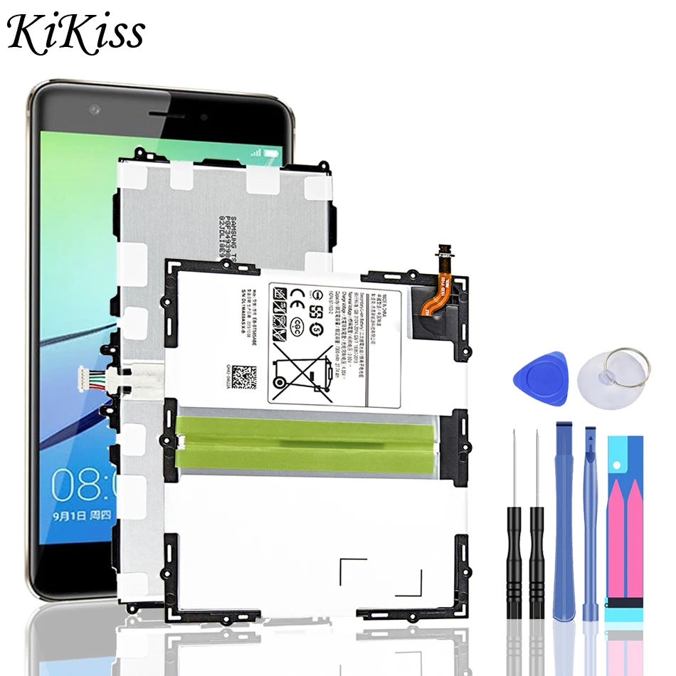 

GT-N5100 GT-N8000 Battery For Samsung GALAXY Note 8.0 10.1 Pro 12.2 GT N5100 N8000 P5100 SM T520 P600 P900 Tablet Battery