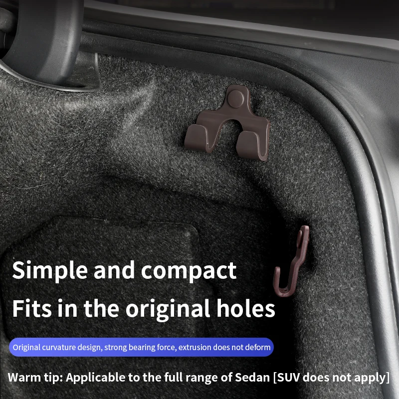 

Car Trunk Storage Hook For BMW Cap Car Hooks Cover Multi-function Fastener Hangers Holder Organizer Auto Interior Accessories