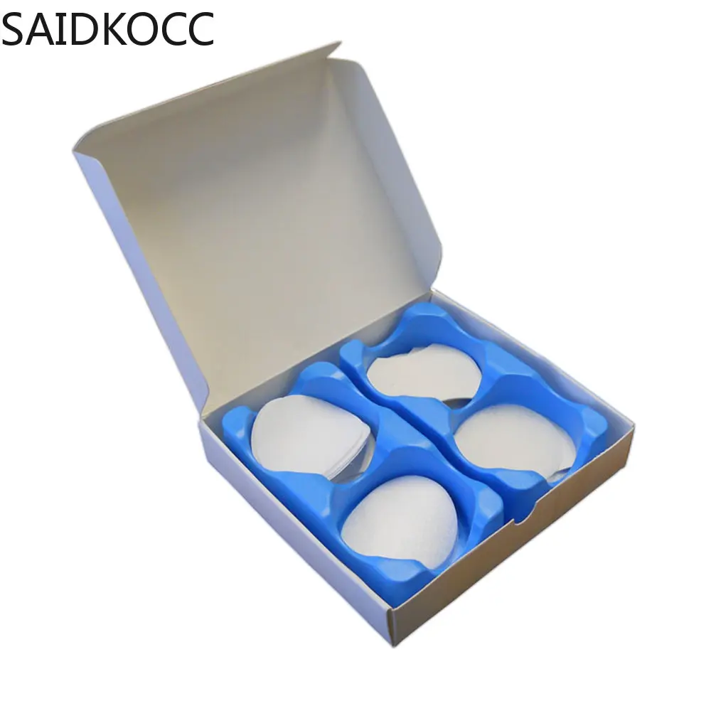 

SAIDKOCC поддержка под заказ Микропористая фильтрация Гидрофобный диск PTFE мембрана в качестве сепаратора для литиевой воздушной батареи 100/pk