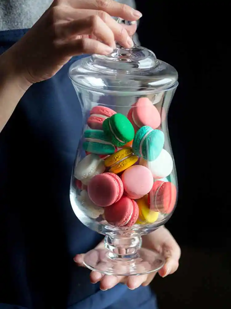 

Имитация искусственных макаронных изделий модель для детей на день рождения фотография декоративные конфеты подделки десерт окно Свадебные украшения