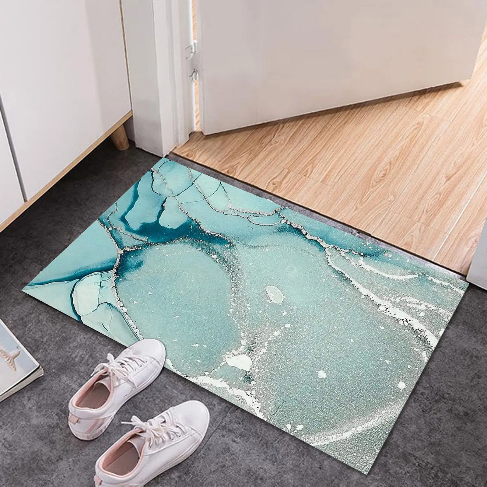 

Floor Mats Entrance Door Mats Texture Carpet Bathroom Slip Mats Super h Throw Blanket Gray Carpet 9x12