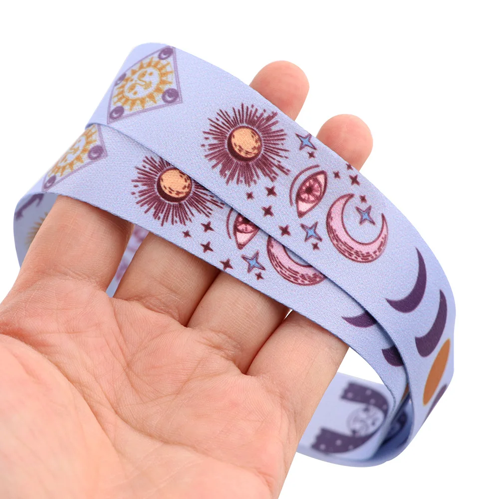 Брелки для ключей Тройная Луна богиня фотозвезда волшебный амулет ремешки