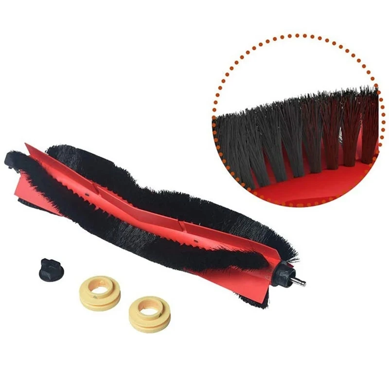 Для Roborock S5 Max S6 Maxv Pure S502-00 S502-02 E4 E5 Запчасти для робота-пылесоса Щетка Hepa Фильтр