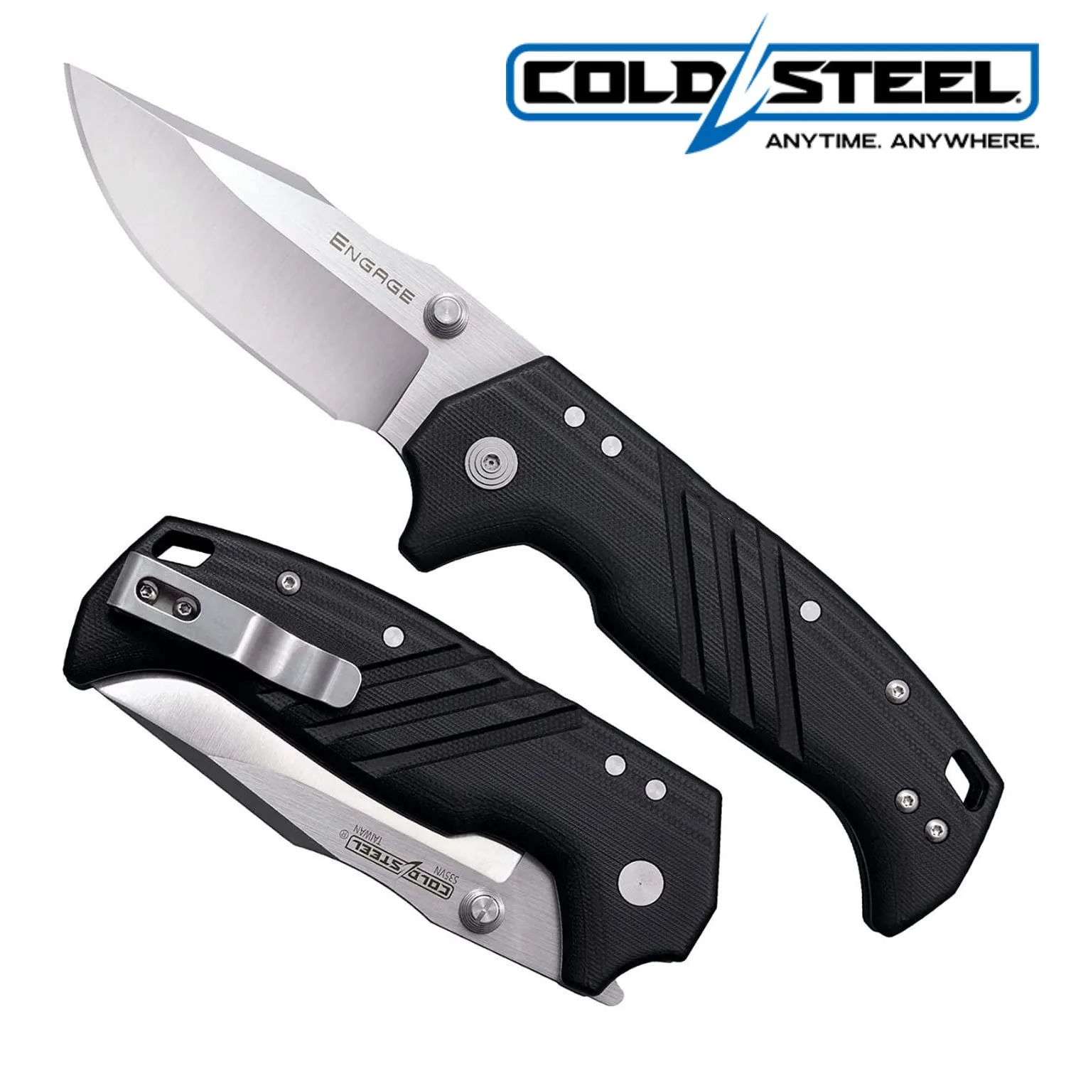 

Карманный складной нож Cold Steel удобный 35DPLC 8Cr13Movl Blade нейлоновая волна волоконная ручка походные тактические ножи для выживания