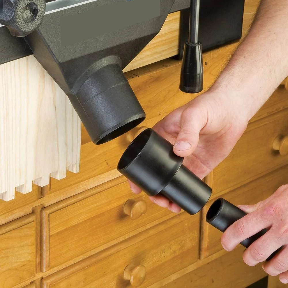 Адаптер для вакуумного шланга WS25011A адаптер сбора пыли магазина 2 шт.