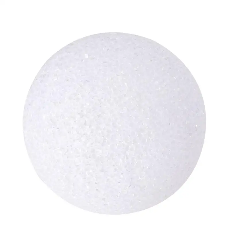 

1 шт. светящийся шар, изысканная светодиодная Лунная лампа с изменением цвета для выступлений на вечеринках, ежегодных собраниях