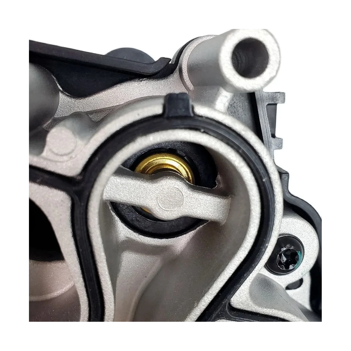 04E121600CB водяной насос для охлаждения двигателя головка насоса охлаждающей