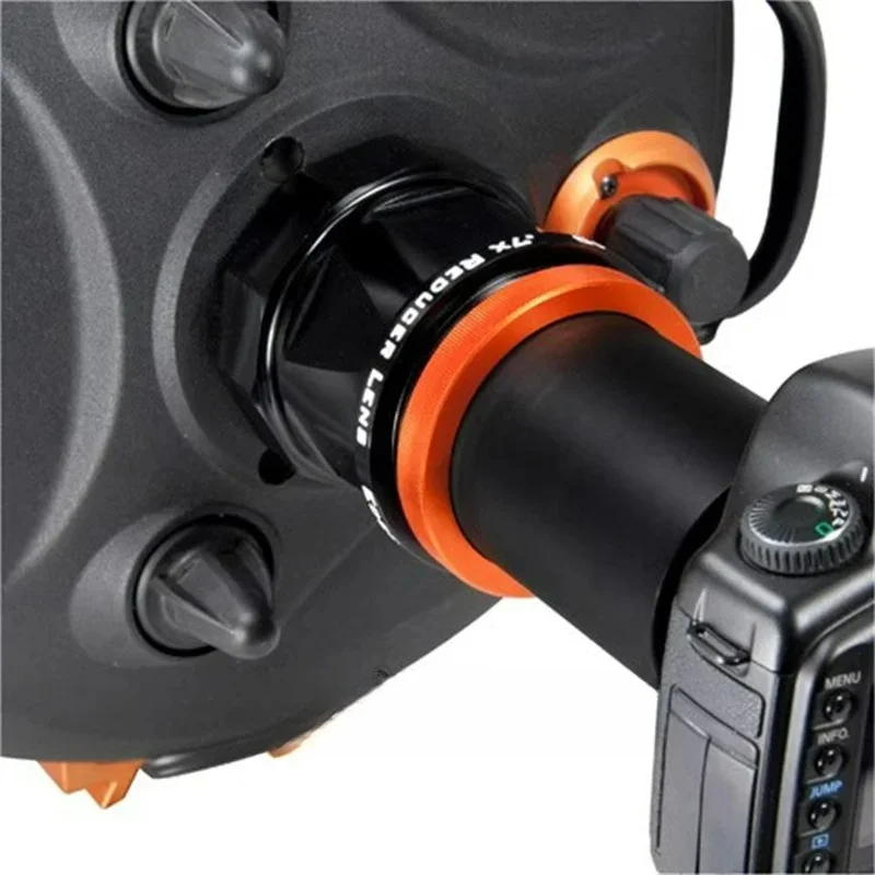 Редукционная линза Celestron 0.7x для телескопа EdgeHD 925 OTA C9.25HD # Аксессуары для телескопа-рефрактора 94245 APO (art.: 3920d9186f581) - 3920d9186f581