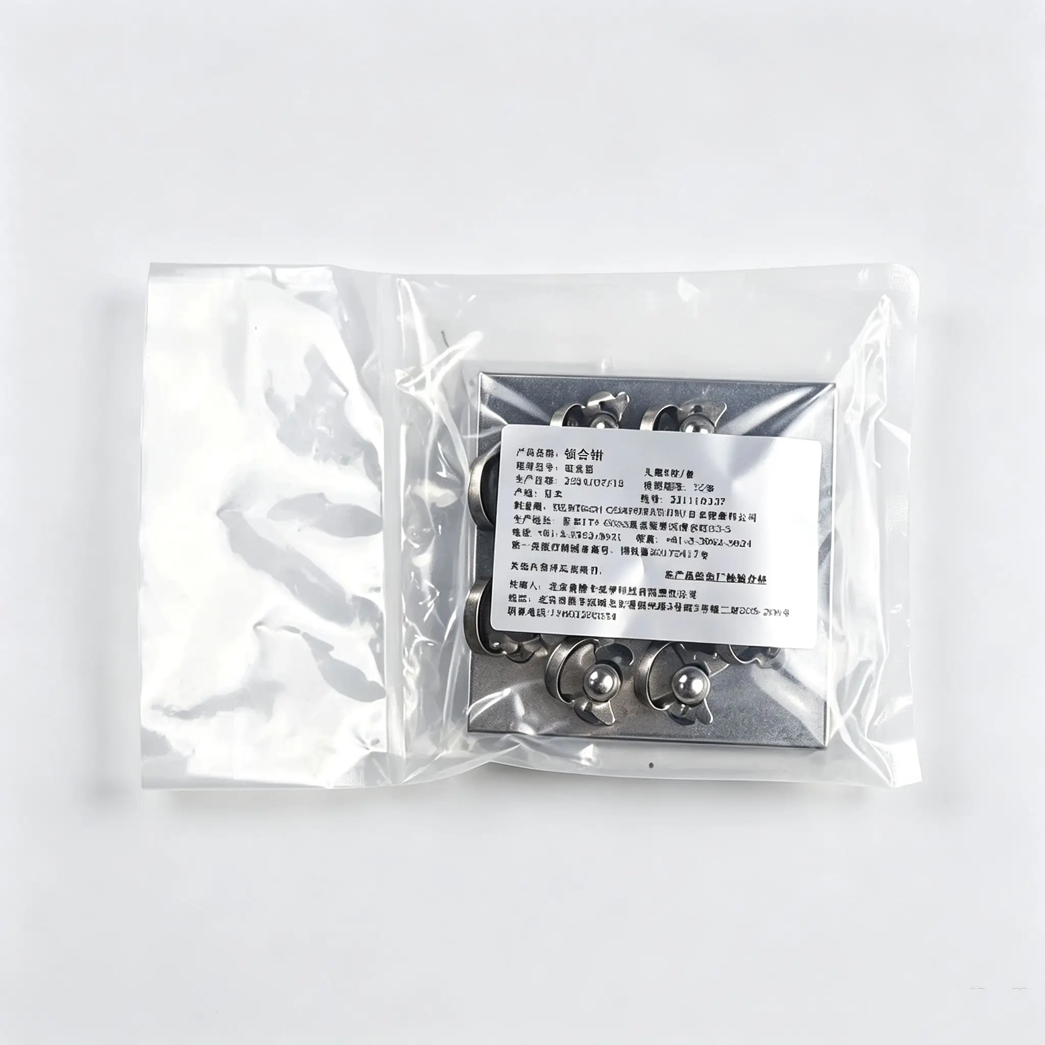 Фото KSK 8Pcs/set Детские резиновые зажимы для дентальных даммаров из нержавеющей стали, анатомические зажимы для молочных зубов, инструменты для реставрации зубов у детей, инструменты для стоматологических клиник №5