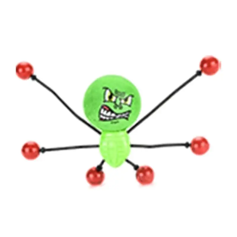 

Липкие игрушки Spider Stretchy липкие игрушки s Spider лазание стена животные Хэллоуин липкие игрушки Favors
