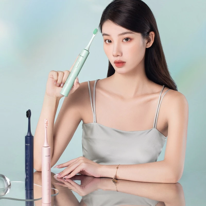 

Hot-selling Electric Toothbrush Electric Whitening Tooth brush Powerful Sonic Cleaning Adult Travel Electric Toothbrush