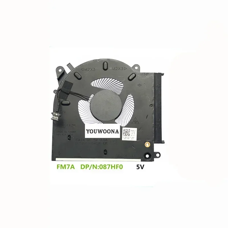 НОВЫЙ ОРИГИНАЛЬНЫЙ охлаждающий вентилятор для ноутбука процессора и