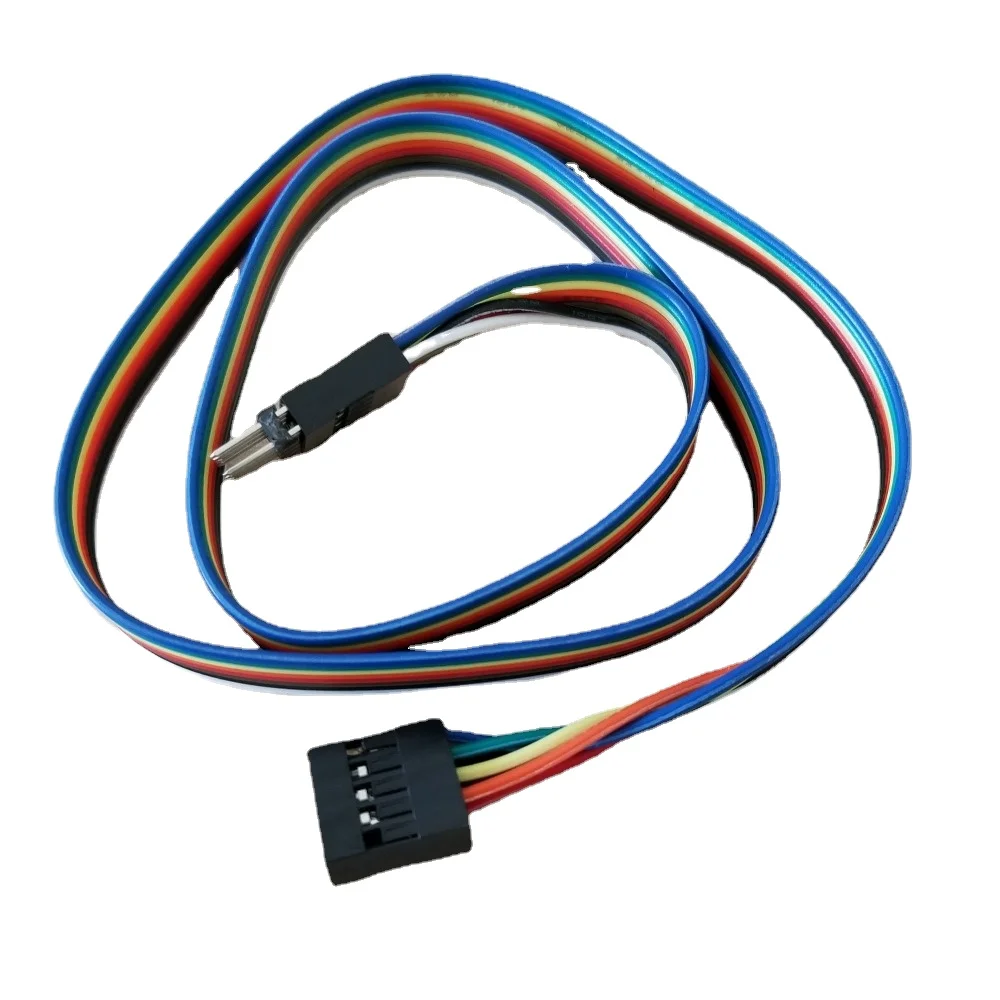 

10pcs/lot---60cm Internal Motherboard mainboard host case USB male to female Extension Cable 8p retail wholesale