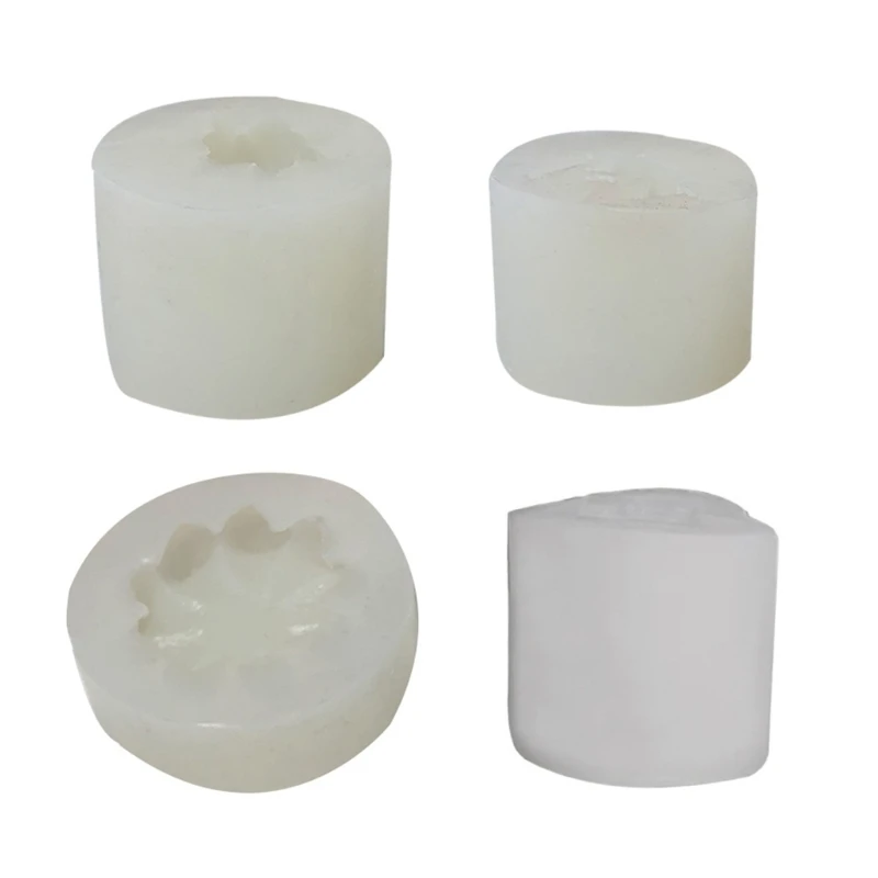 

Fox-shape Silicone Mold Candle Mold for Making Candle Soap Plaster Ornament