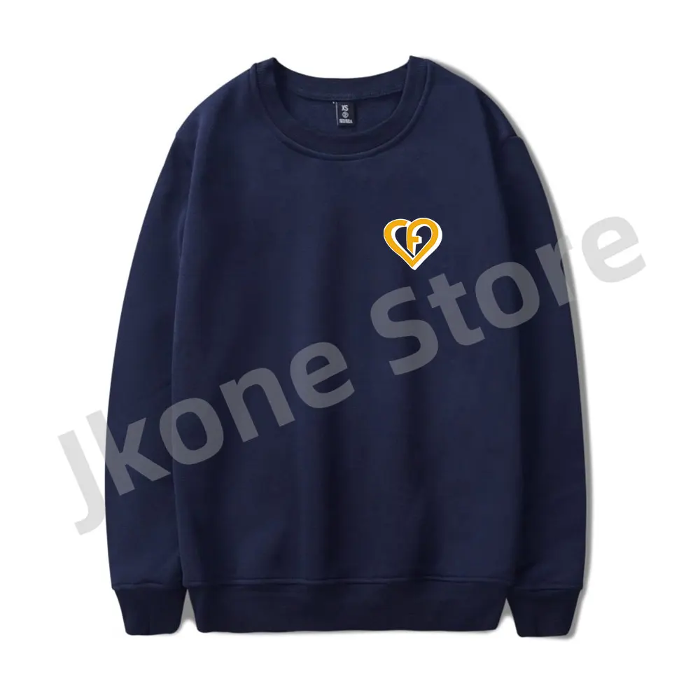 Sturniolo Triples толстовки с круглым вырезом Fresh Love Anniversary Merch для женщин и мужчин модная