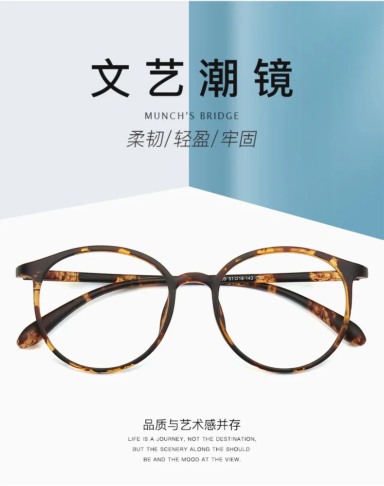 

O-Q CLUB Metal Cat Eye Cute Creative Glasses Frame Women Myopia Optical Brand Design Eyeglasses Vintage 2022 Eyewear YJ0195