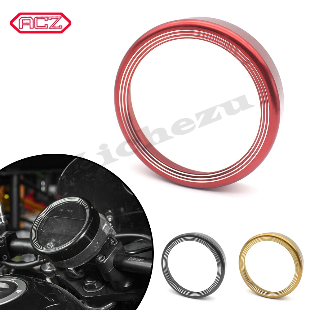 

Speedometer Speed Meter Techometer Cover Guard Ring Frame For Honda Rebel CMX 500 300 CMX300 CMX500 2017 2018 2019