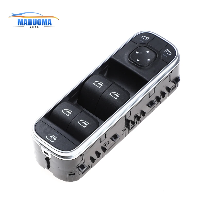 

New Automotive Power Window Control Switch Window Lifter Switch For Mercedes-Benz A-Class W177 1679050001 1679050101