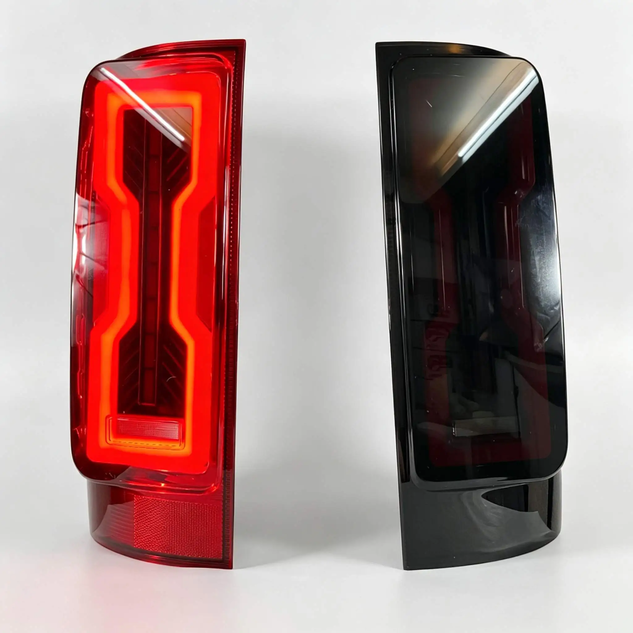 Фото Светодиодные задние фонари для Chevrolet Colorado S10, 2012, 2013, 2014, 2015, 2016, 2018, 2019, 2020 годов выпуска, новые аксессуары для фар. №2