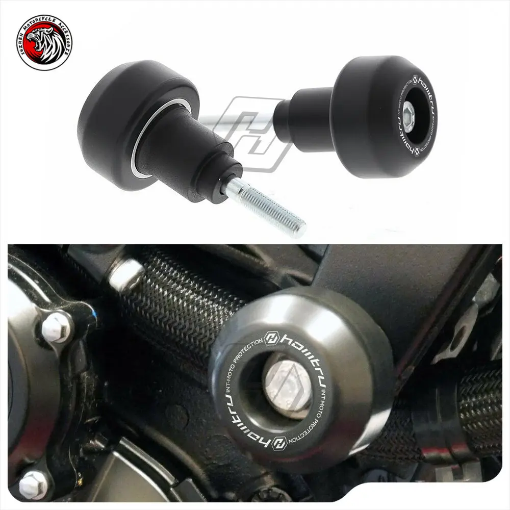 

Motorcycle Crash Protection Bobbins for Suzuki GSX-S1000F GSX-S1000FT GSX-S1000FZ 2018-2021