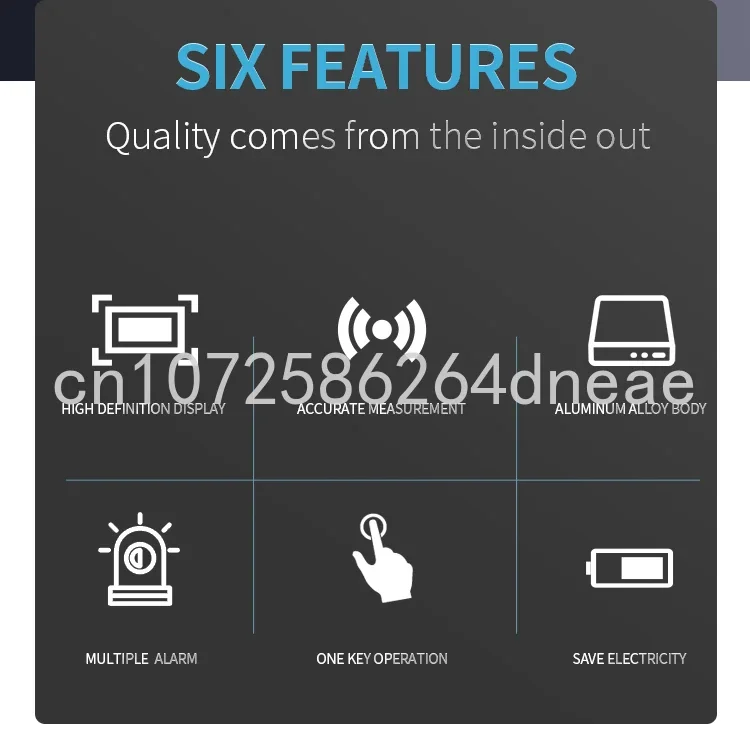Рентгеновский диапазон измерения рентгеновского излучения 0 5 usv/h ~ 10msv/h тестер