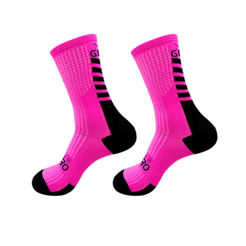 Профессиональные спортивные носки быстросохнущие для велоспорта кемпинга