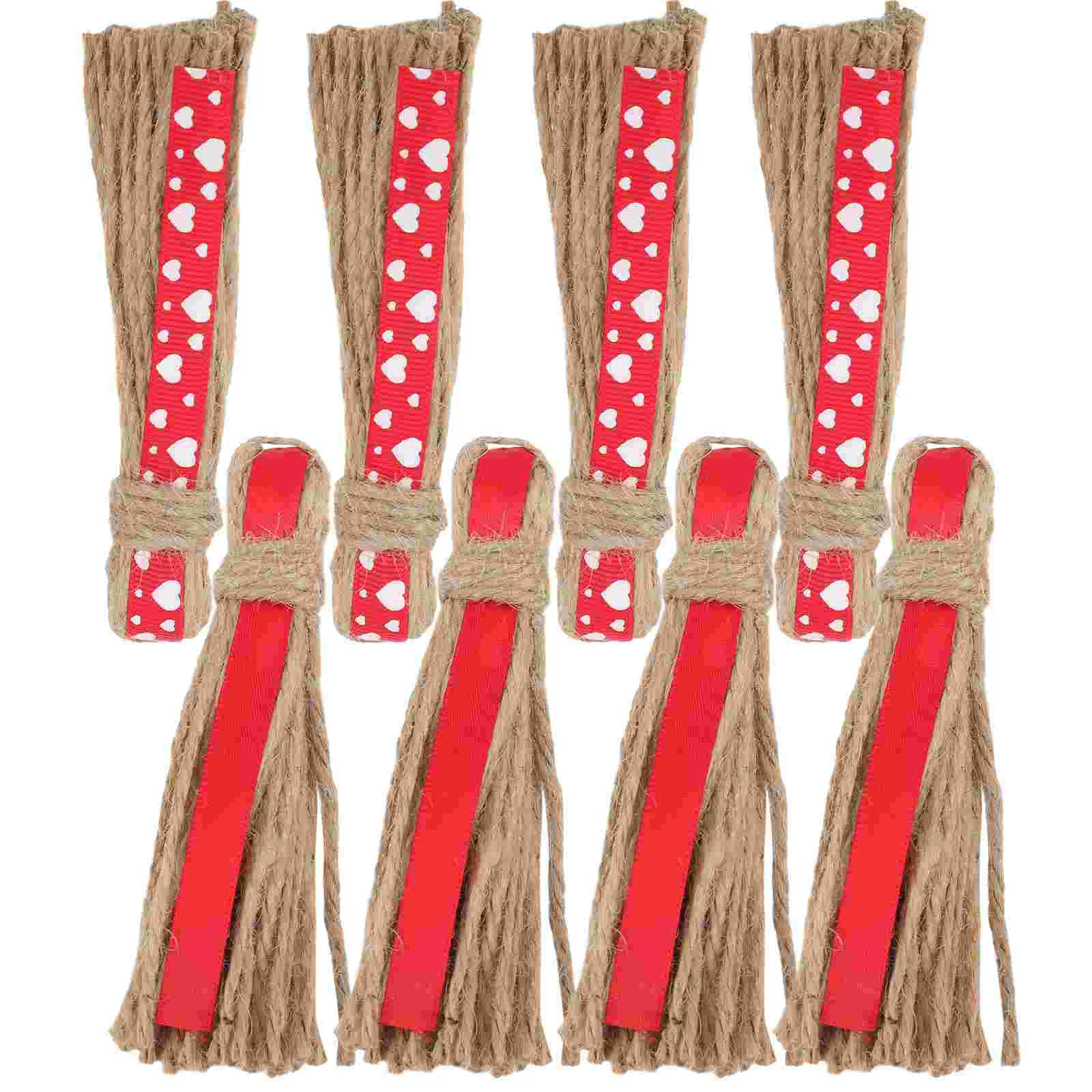 

Tassels Diy Bead String Rope Tassel Making Accessories Decorations Decorativedecor Wood Materials