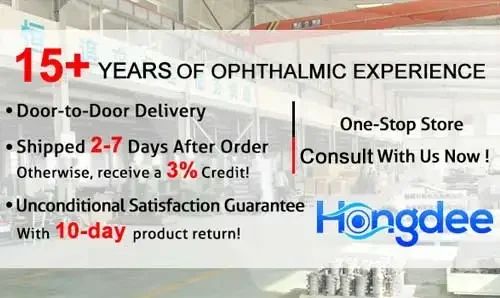 Автоматический линзметр Hongdee