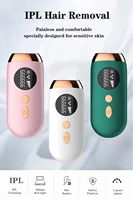2022 dropshopping hot women epilator electric face remover hair removal epilation multifunction portable permanent hair removal