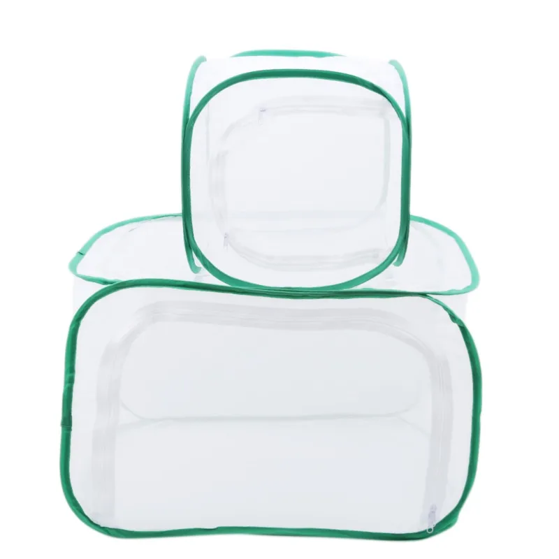 Складная Клетка Для Насекомых Сетка Среды Обитания Птиц Бабочки Паука