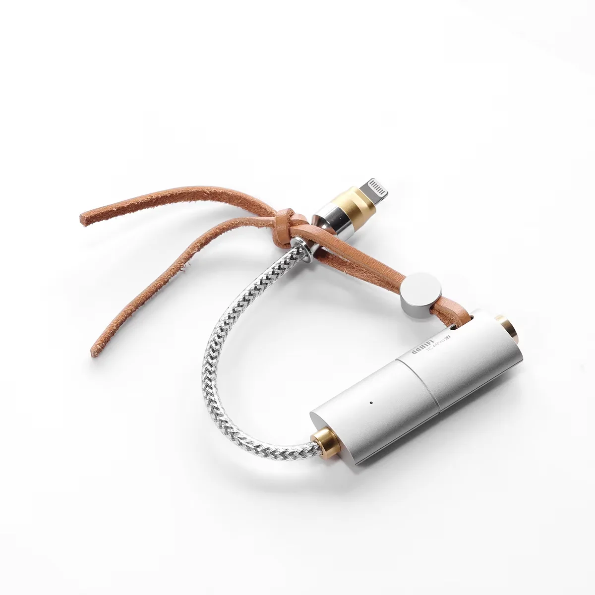 DDD ddHiFi TC44Pro E2 USB-C / Lightning до 4 мм сбалансированного USB ЦАП и усилителя с двумя