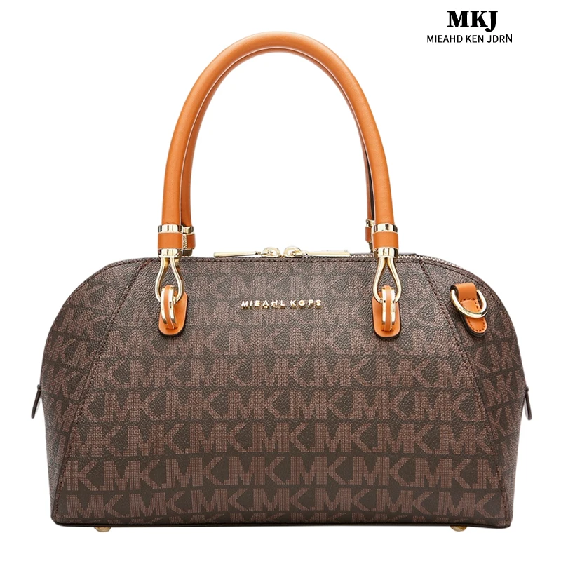 

Женские кошельки, винтажные бостонские сумки через плечо, новинка 2023, трендовая сумка из искусственной кожи в стиле ретро Louis, Женская вместительная сумка через плечо