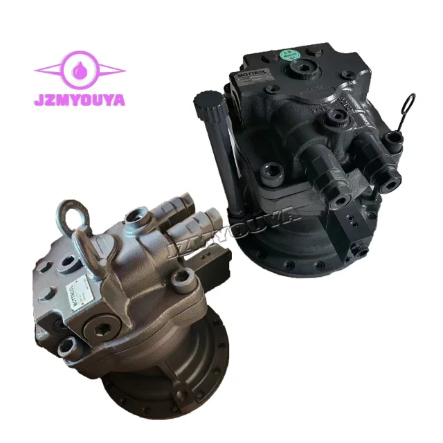 Строительные запасные части Экскаватор Гидравлический насос Редуктор