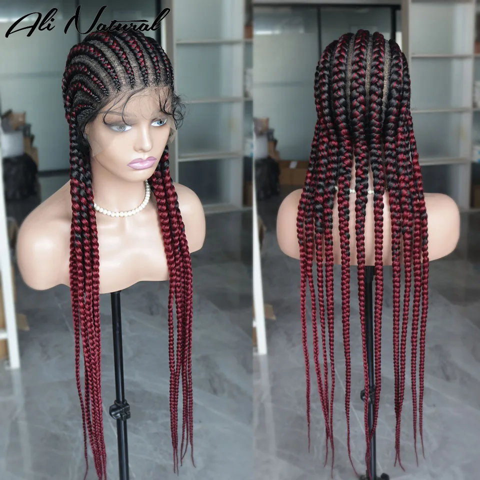 Рисунок 5 - Парик с фронтальной шнуровкой