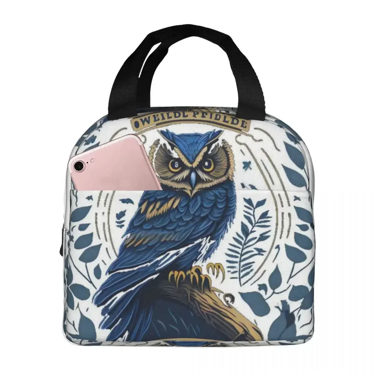 Sheffield среда изолированные сумки для обеда водонепроницаемые пикника