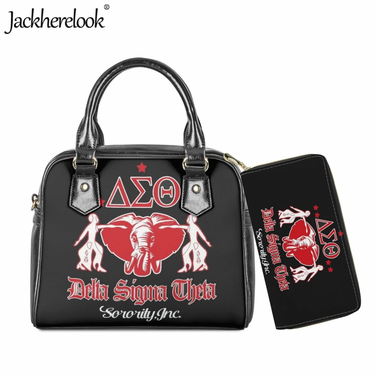 

2 шт./комплект, женская сумка через плечо из ПУ кожи