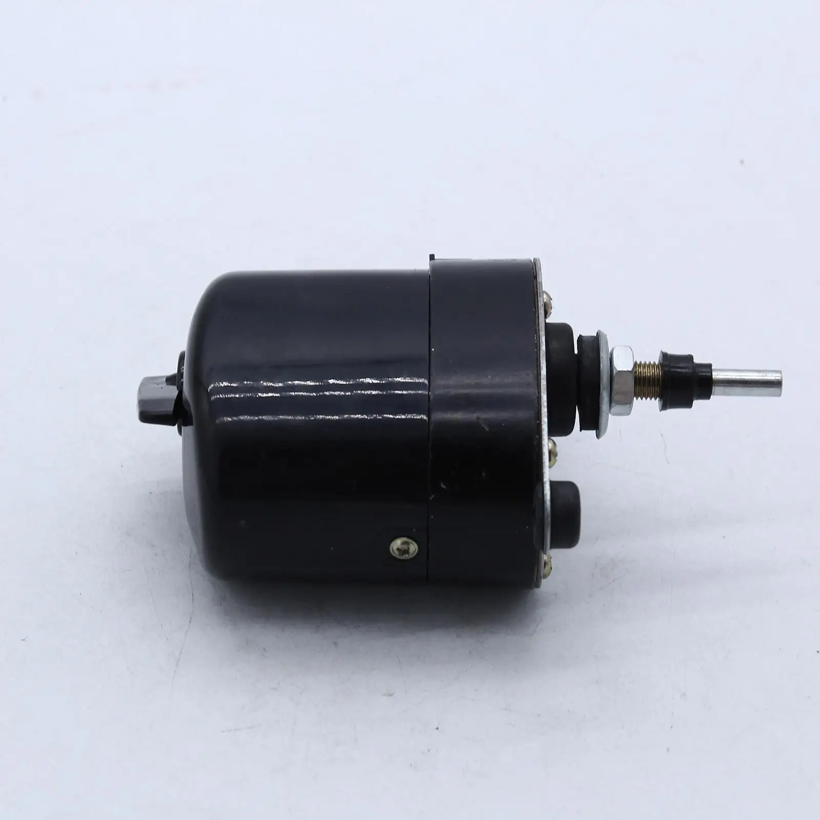 Windscreen Wiper Motor Assembly 01287358 Accessories Vehicle Maintenance Easily Install Metal Premium Professional Replaces