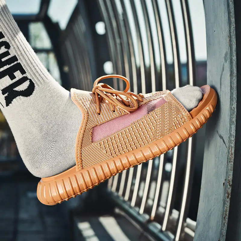 

Шлепанцы Shies для мальчиков, кроссовки, международный бренд, летние сандалии, разноцветные, для тенниса, белые