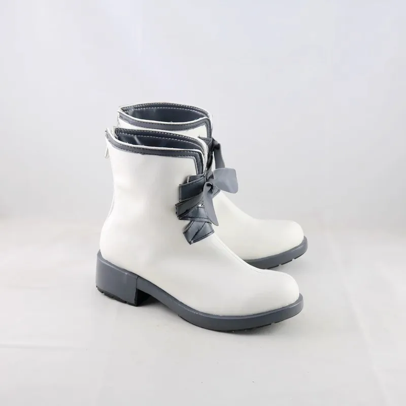 Новинка 2024 ботинки Maou Gakuin Anime no Futekigousha Anos Voldigoad Misha Necron обувь для косплея Sasha