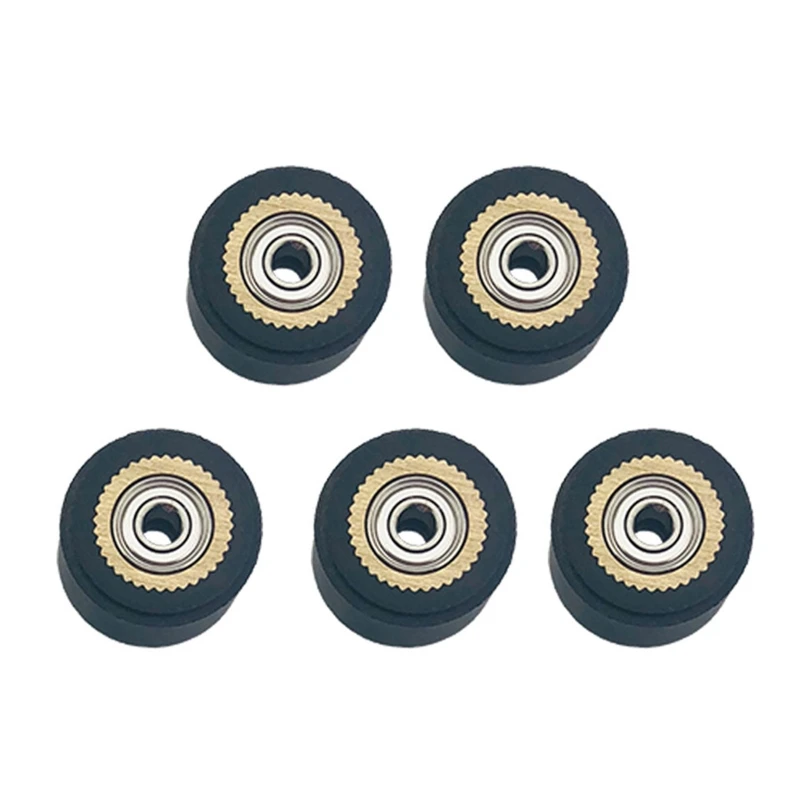 

5PCS Pinch Roller for Mimaki Plotter Cutter, Vinyl Cutter Plotter