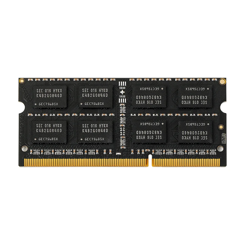 ОЗУ WAL RAM 4 Гб DDR3 память для ноутбука 1333 МГц 1600 1866 10600S 12800S 14900S |