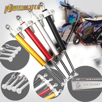 4 colors universal motorcycle steering damper fork stabilizer aluminum alloy shock absorber direction damper accessories 330mm
