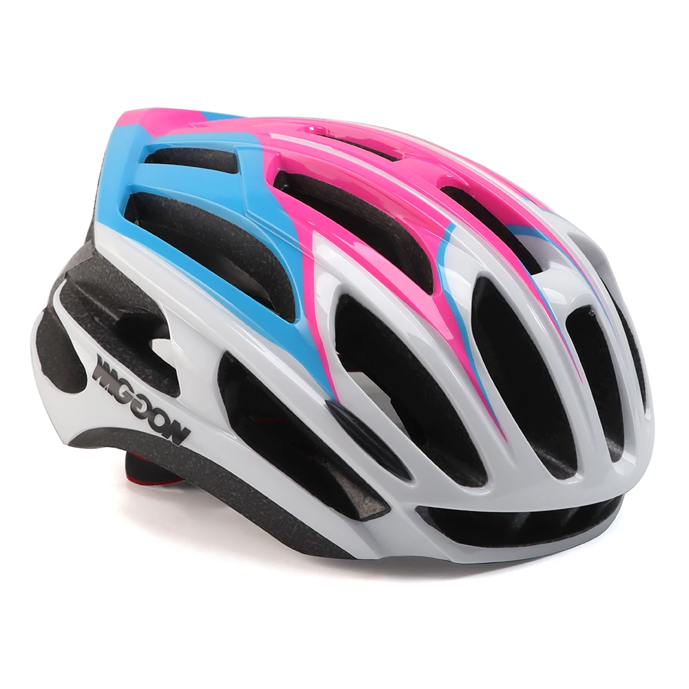 

Bicycle Helmet for Women Men Integrally-molded Road Bike Helmet Cycling Ultralight MTB Helmet Sports Riding Safe Cap