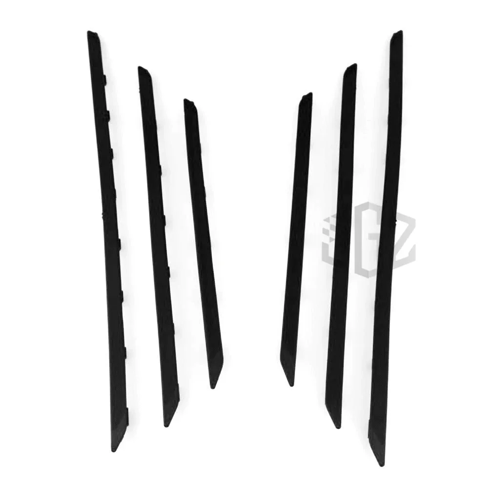 

Аксессуары для мотоциклов, резиновые полоски для подножек, разноцветная декоративная полоса для педали для Vespa Sprint Primavera 50 150 2013 2014-2024