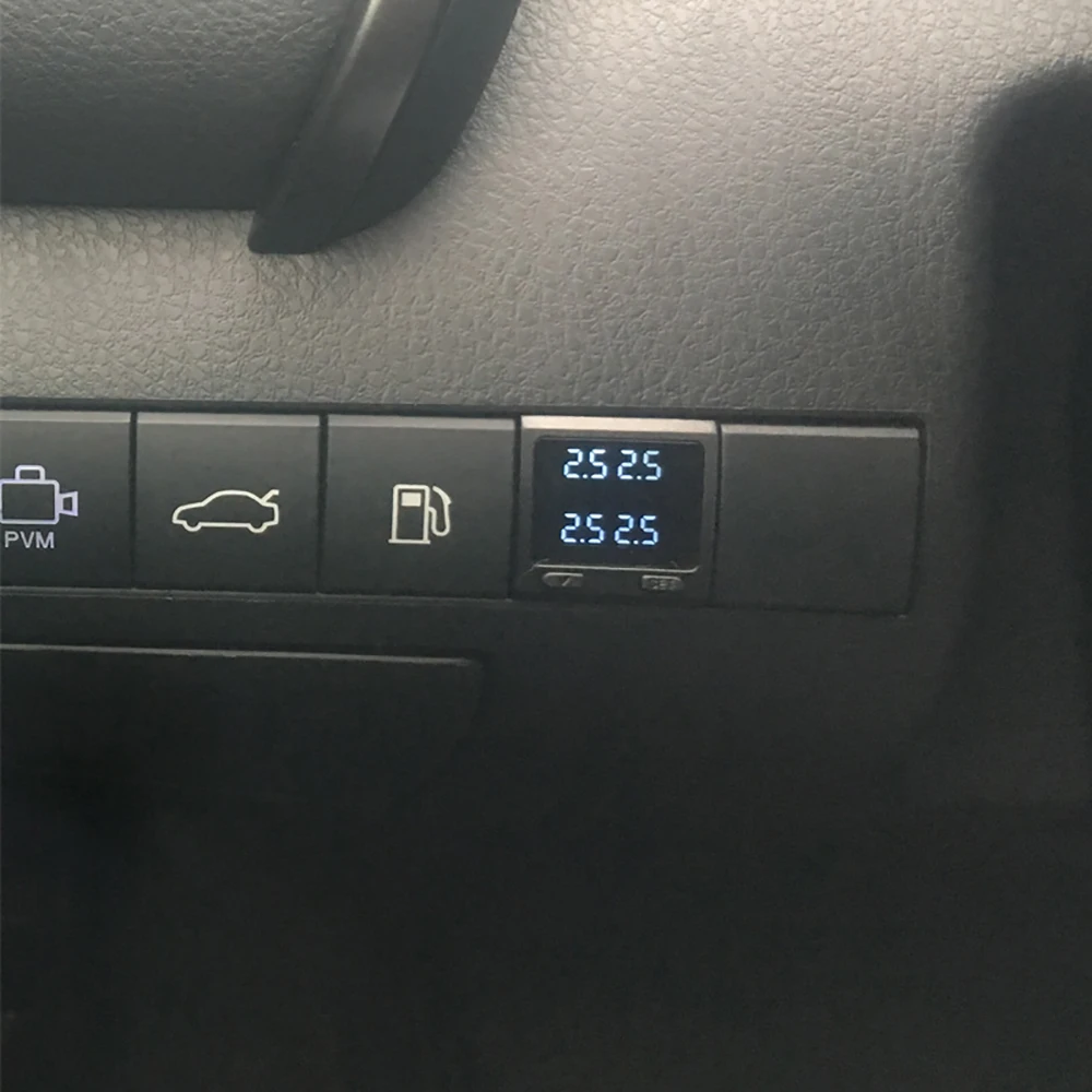 Система контроля давления в шинах для Honda Accord 2008 2009 Acura TSX 2010 Inspire 2007 OBD TPMS |