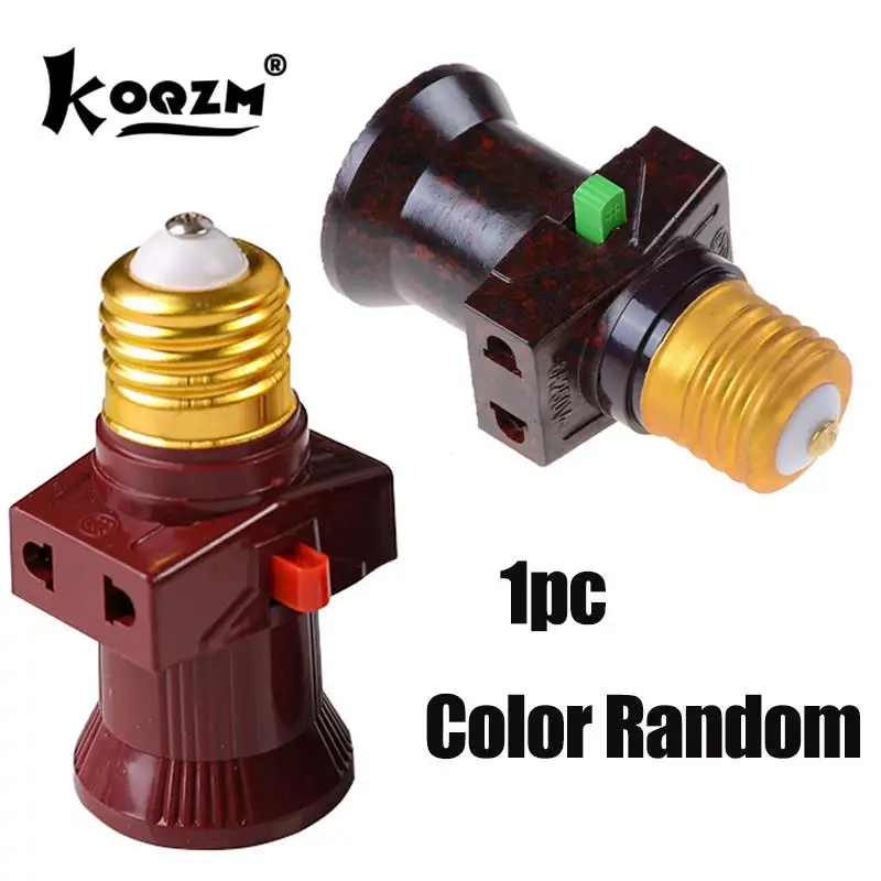 

Винтажный патрон E27 для лампы